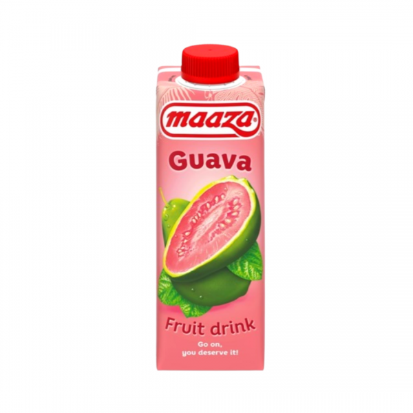 GUAVA JUICE 330ml MAAZA