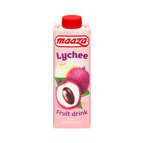 LYCHEE JUICE 330ml ΜΑΑΖΑ