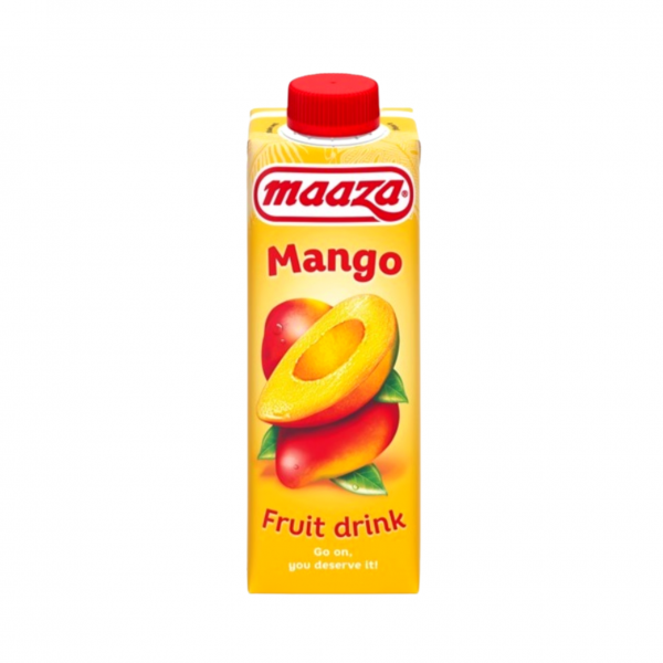 MANGO JUICE 330ml ΜΑΑΖΑ