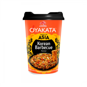 INSTANT NOODLES KOREAN BBQ 93g OYAKATA