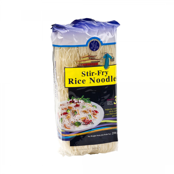 RICE VERMICELLI FOR STIR-FRYING 250g HS