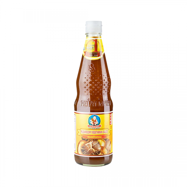 VEGETARIAN MUSHROOM SAUCE 700ml HEALTHY BOY