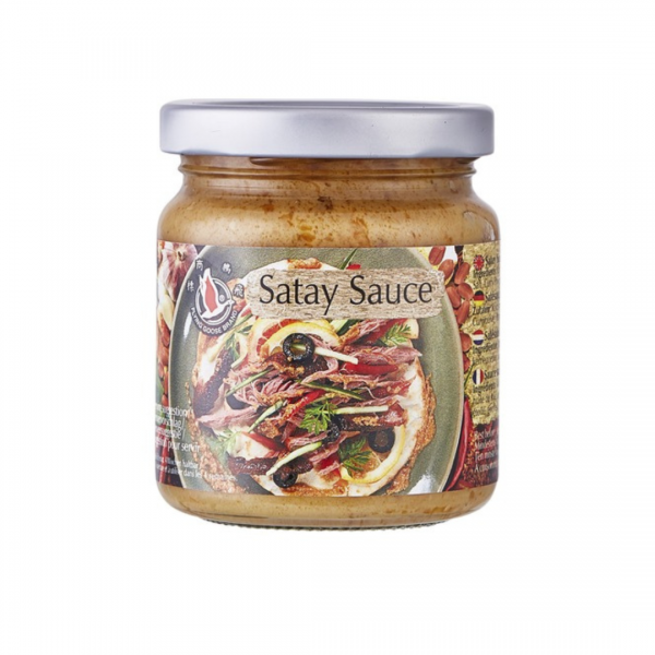 SATAY SAUCE 180g FLYING GOOSE