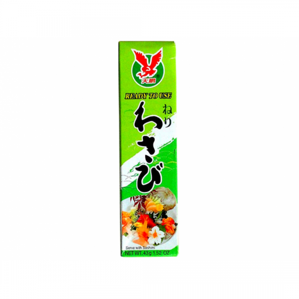 WASABI PASTE 45g JHFOODS