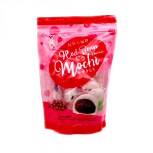 JAPANESE MOCHI RED BEAN FLAVOUR 120g LOVE