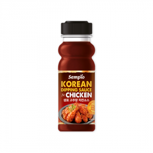 KOREAN FRIED CHICKEN SAUCE SWEET & SPICY 250ml SEMPIO