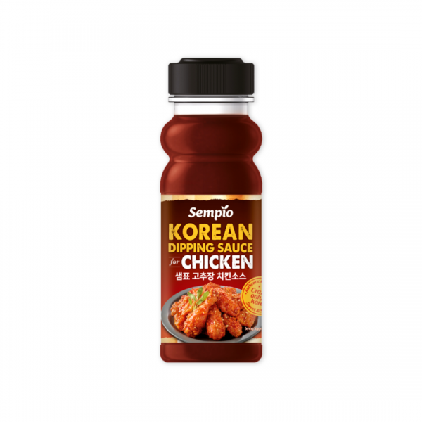 KOREAN FRIED CHICKEN SAUCE SWEET & SPICEY 150g SEMPIO