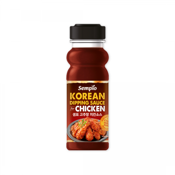 KOREAN FRIED CHICKEN SAUCE SWEET & SPICY 250ml SEMPIO