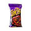 TAKIS XTRA HOT (CORN SNACK FLAVOURED WITH CAYENNE PEPPER & LIME) 90g