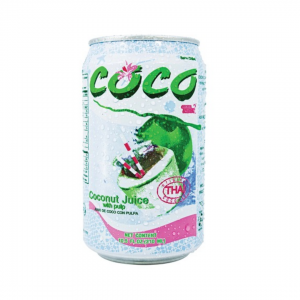 COCONUT DRINK 300ml COCO ORIENTAL