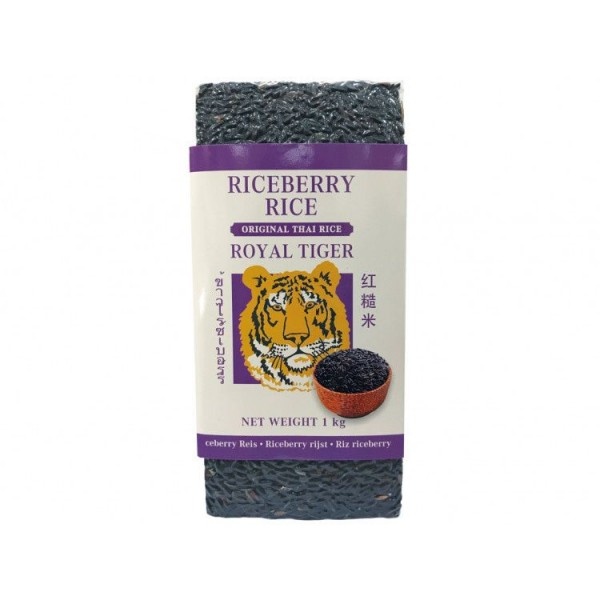 RICEBERRY RICE 1kg ROYAL TIGER