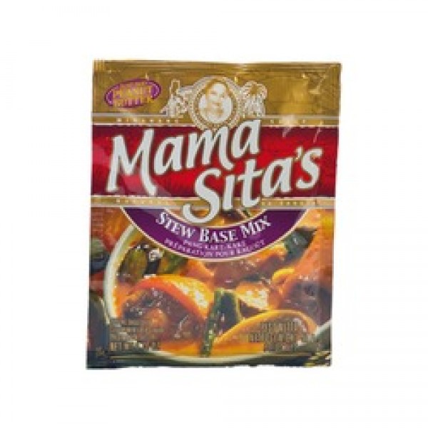 STEW BASE MIX PANG KARE KARE 50g MAMA SITA'S