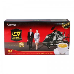 INSTANT COFFEE 3-IN-1 320g TRUNG NGUYEN