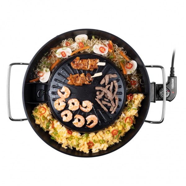 KOREAN GRILL SET TRISTAR