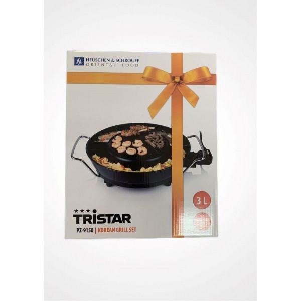 KOREAN GRILL SET TRISTAR