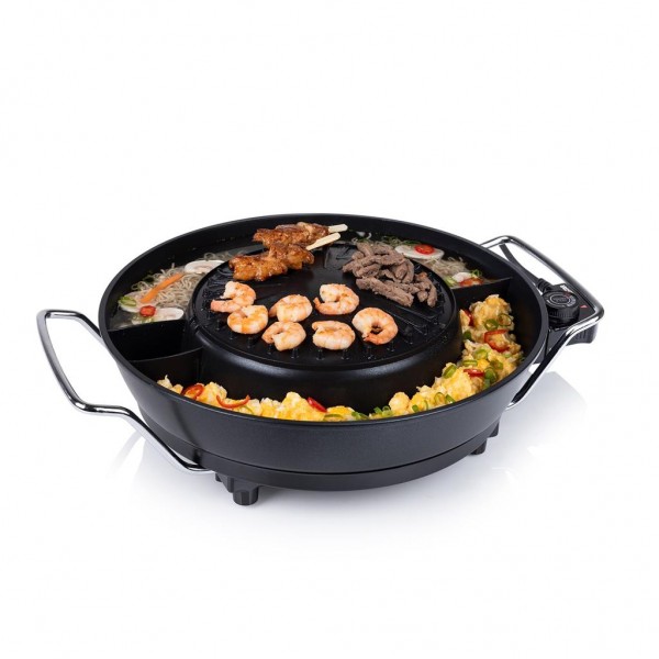 KOREAN GRILL SET TRISTAR