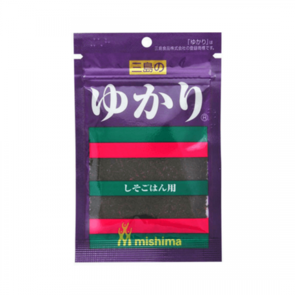 ΜΙΓΜΑ ΓΙΑ ΡΥΖΙ ΜΕ ΣΙΣΟ (FURIKAKE) 26g MISHIMA ΜΙΓΜΑ ΓΙΑ ΡΥΖΙ ΜΕ ΣΙΣΟ (FURIKAKE) 26g MISHIMA
