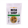 INSTANT MISO SOUP WITH WAKAME  (3 PORTIONS) 60g HIKARI