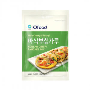 KOREAN CRISPY PANCAKE MIX 500g O'FOOD