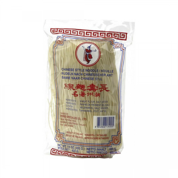 NOODLE CHINESE STYLE 400g THAI DANCER