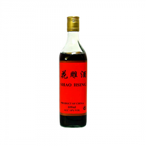 COOKING WINE 14%vol. 600ml CHEN NIAN JIU