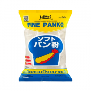 PANKO BREAD CRUMBS (FINE)  1kg LOBO