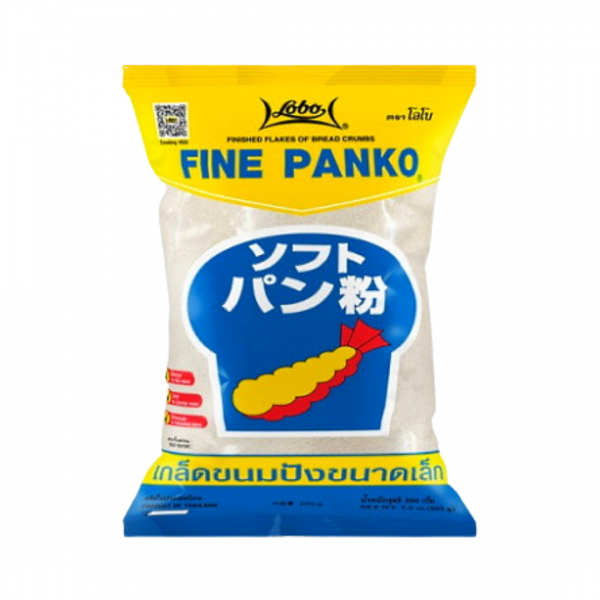 PANKO BREADING (FINE)  1kg LOBO