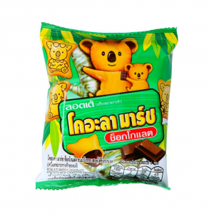 KOALA BISCUITS CHOCOLATE FILLING 19.5g LOTTE