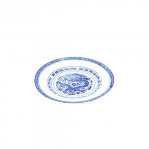 CHINESE PLATE  17,5cm  NONFOOD