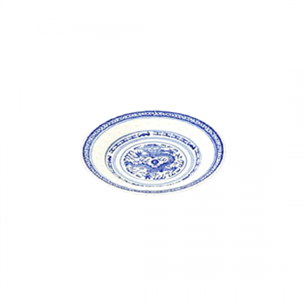 CHINESE PLATE 15cm NONFOOD