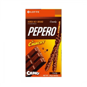 PEPERO CHOCOLΑTE AND COOKIES 39g LOTTE