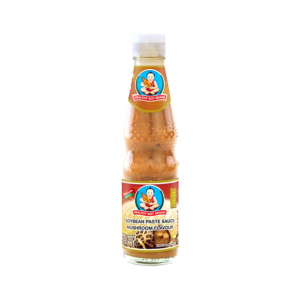 SOYBEAN PASTE WITH MUSHROOM FLAVOUR 300ml HEALTHY ΒΟΥ