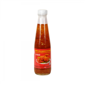 CHILLI SAUCE SWEET (FOR CHICKEN) 290ml COCK