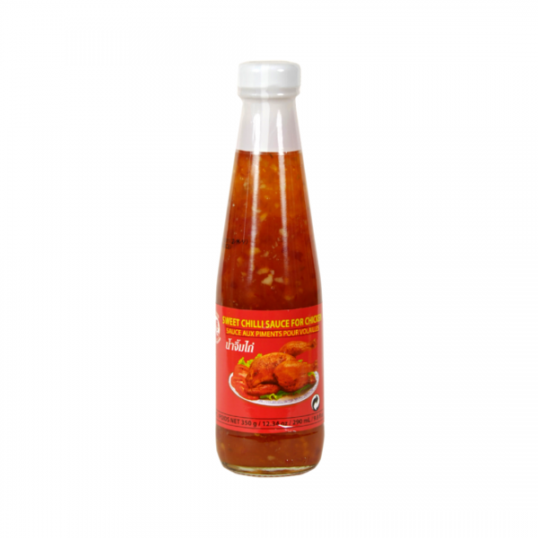 CHILLI SAUCE SWEET (FOR CHICKEN) 290ml COCK