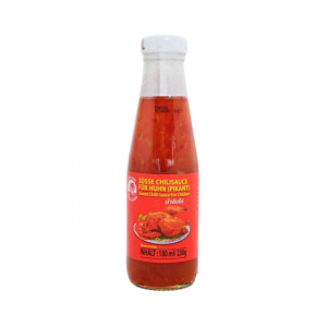 CHILI SAUCE (FOR CHICKEN) 180ml COCK
