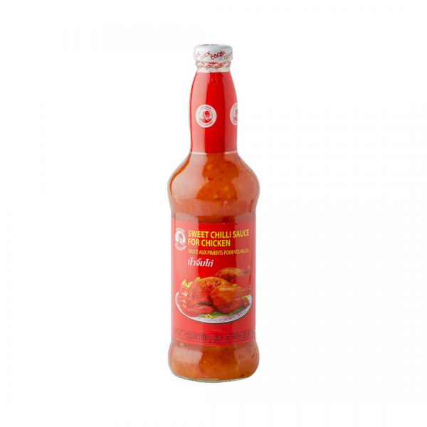 SWEET CHILLI SAUCE (FOR CHICKEN) 650ml COCK