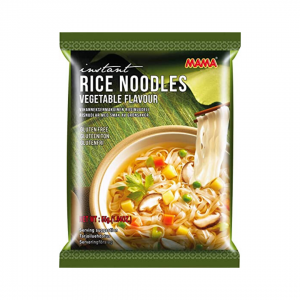 INSTANT RICE NOODLES VEGETABLE 55g MAMA