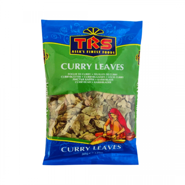 DRIED CURRY LEAVES 30g TRS