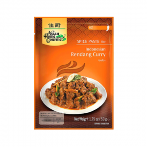 INDONESIAN RENDANG CURRY (SPICE PASTE) 50g AHG