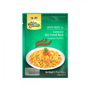 CANTONESE FRIED RICE (SPICE PASTE) 50g AHG
