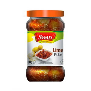 LIME PICKLE 300g SWAD
