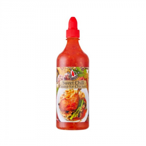 SWEET CHILI SAUCE (SQUEEZE) 730ml FLYING GOOSE