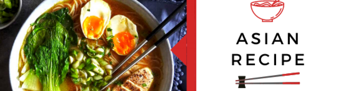 Miso Ramen soup with chicken!