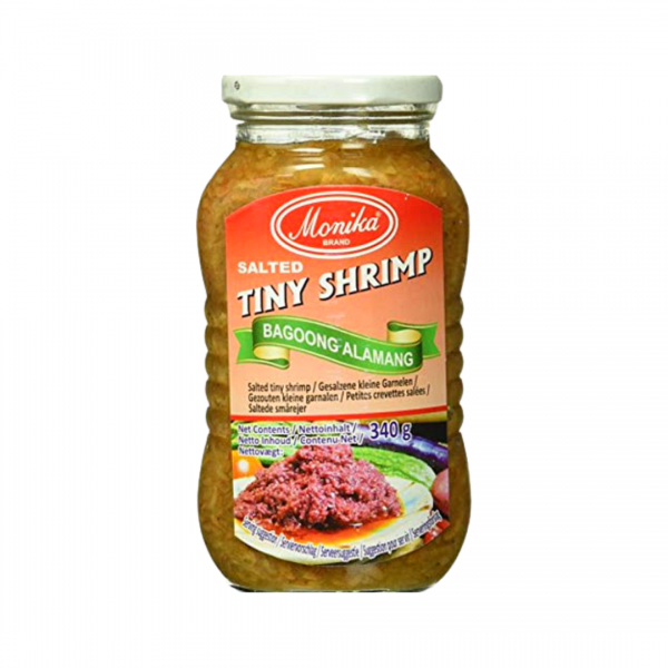 ΠΑΣΤΑ ΓΑΡΙΔΑΣ BAGOONG ALAMANG 340g ΜΟΝΙΚΑ