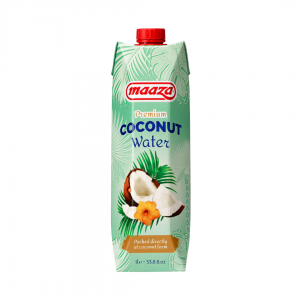COCONUT WATER (PREMIUM) 1lt MAAZA