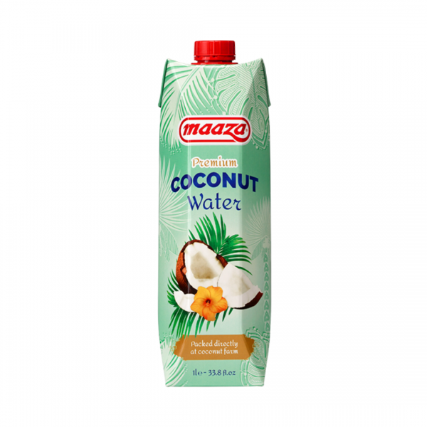 COCONUT WATER (PREMIUM) 1lt MAAZA