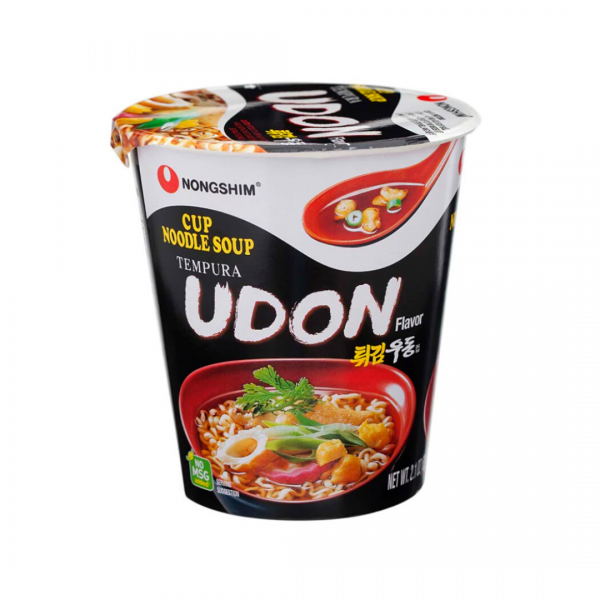 INSTANT UDON NOODLES CUP 62g NONGSHIM