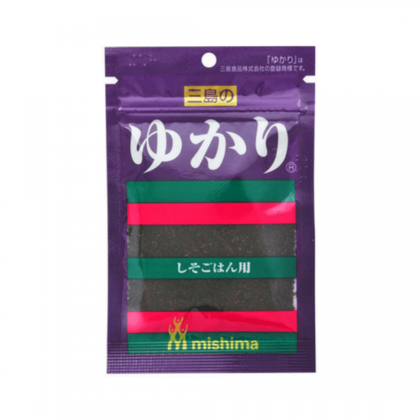 ΜΙΓΜΑ ΓΙΑ ΡΥΖΙ ΜΕ ΣΙΣΟ (FURIKAKE) 26g MISHIMA