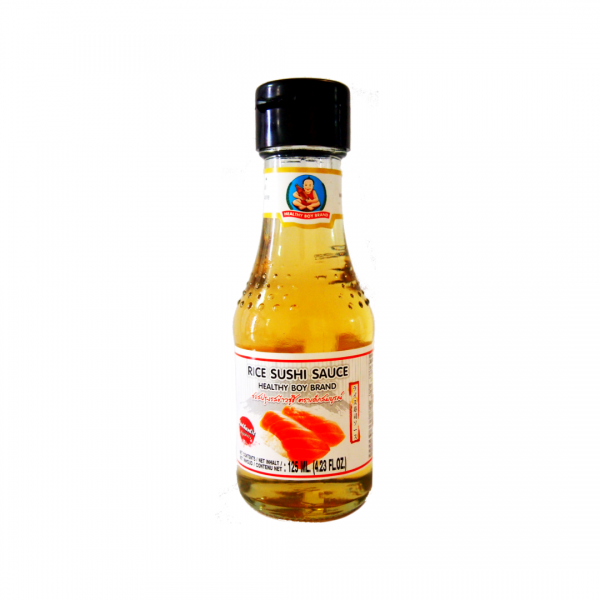 SUSHI VINEGAR 125ml HEALTHY BOY