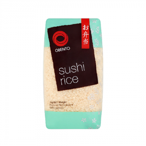 JAPANESE RICE FOR SUSHI 1kg	OBENTO